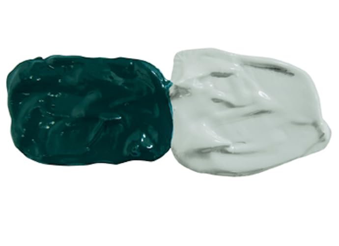 Grumbacher Pre-Tested Oil Paint, 37ml/1.25 Ounce, Green Earth (Terre Verte) (P085G) - Image 2